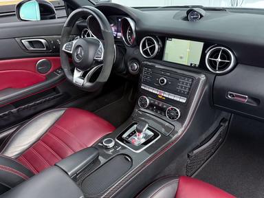Mercedes-Benz SLC-Class 2018 - Thumbnail 14