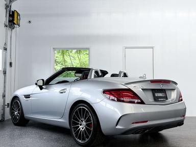 Mercedes-Benz SLC-Class 2018 - Thumbnail 6