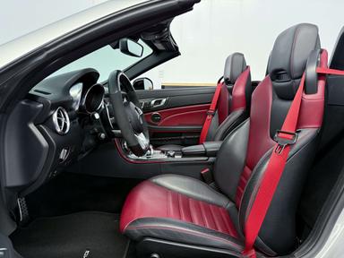 Mercedes-Benz SLC-Class 2018 - Thumbnail 16
