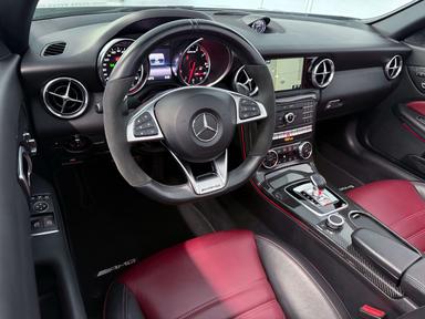 Mercedes-Benz SLC-Class 2018 - Thumbnail 15