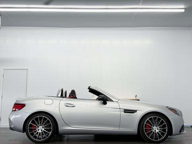 Mercedes-Benz SLC-Class 2018 - Thumbnail 11
