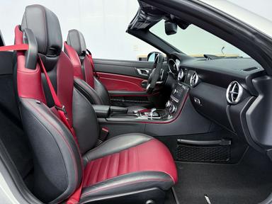 Mercedes-Benz SLC-Class 2018 - Thumbnail 19