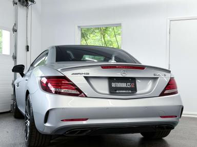 Mercedes-Benz SLC-Class 2018 - Thumbnail 7