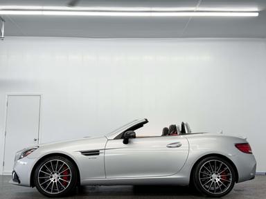 Mercedes-Benz SLC-Class 2018 - Thumbnail 5
