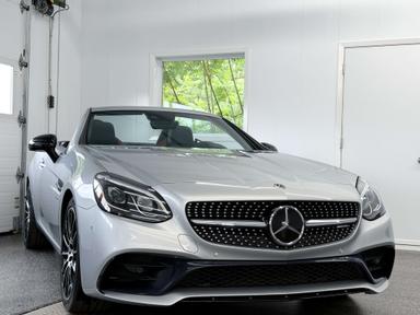 Mercedes-Benz SLC-Class 2018 - Thumbnail 9