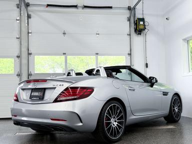 Mercedes-Benz SLC-Class 2018 - Thumbnail 12