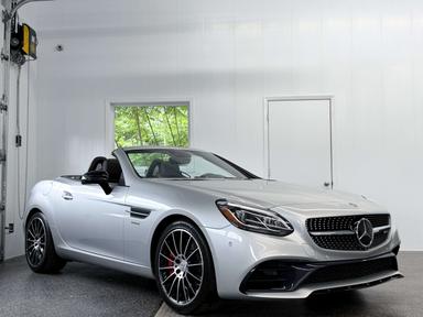 Mercedes-Benz SLC-Class 2018 - Thumbnail 10