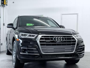 Audi Q5 2018 - Thumbnail 8