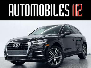 Audi Q5 2018 - Thumbnail 1