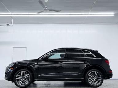 Audi Q5 2018 - Thumbnail 5