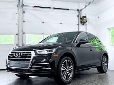 Audi Q5 2018 - Thumbnail 4