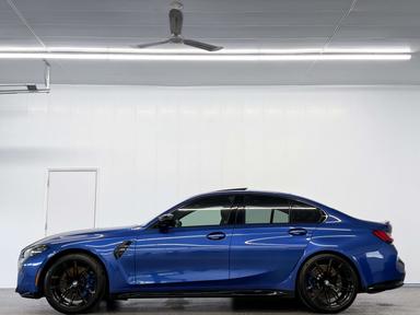 BMW M3 2024 - Thumbnail 5