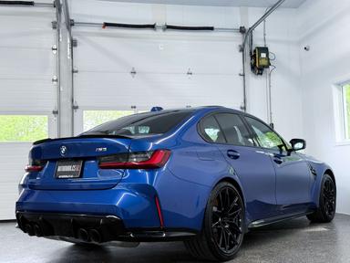 BMW M3 2024 - Thumbnail 11