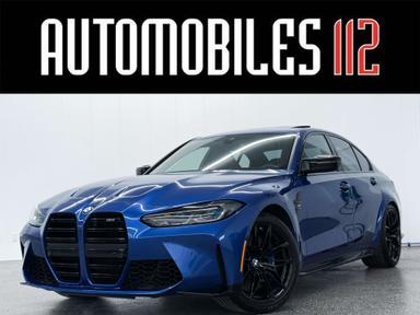 BMW M3 2024 - Thumbnail 1