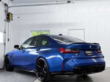BMW M3 2024 - Thumbnail 6