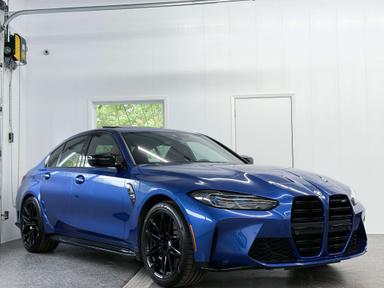 BMW M3 2024 - Thumbnail 9