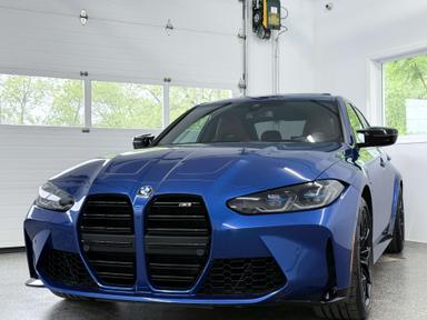 BMW M3 2024 - Thumbnail 3
