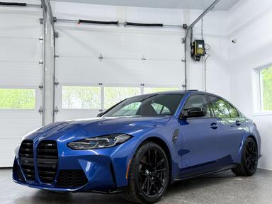 BMW M3 2024 - Thumbnail 4