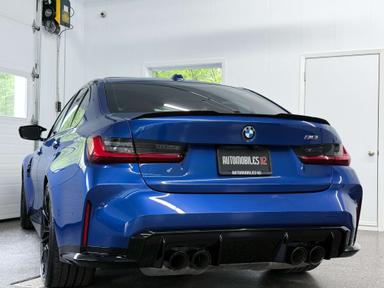 BMW M3 2024 - Thumbnail 7