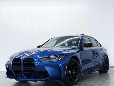 BMW M3 2024 - Thumbnail 2