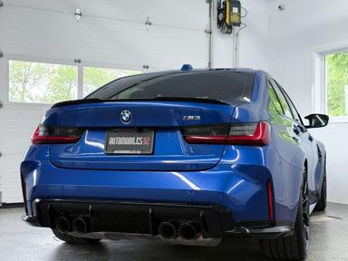 BMW M3 2024 - Thumbnail 12