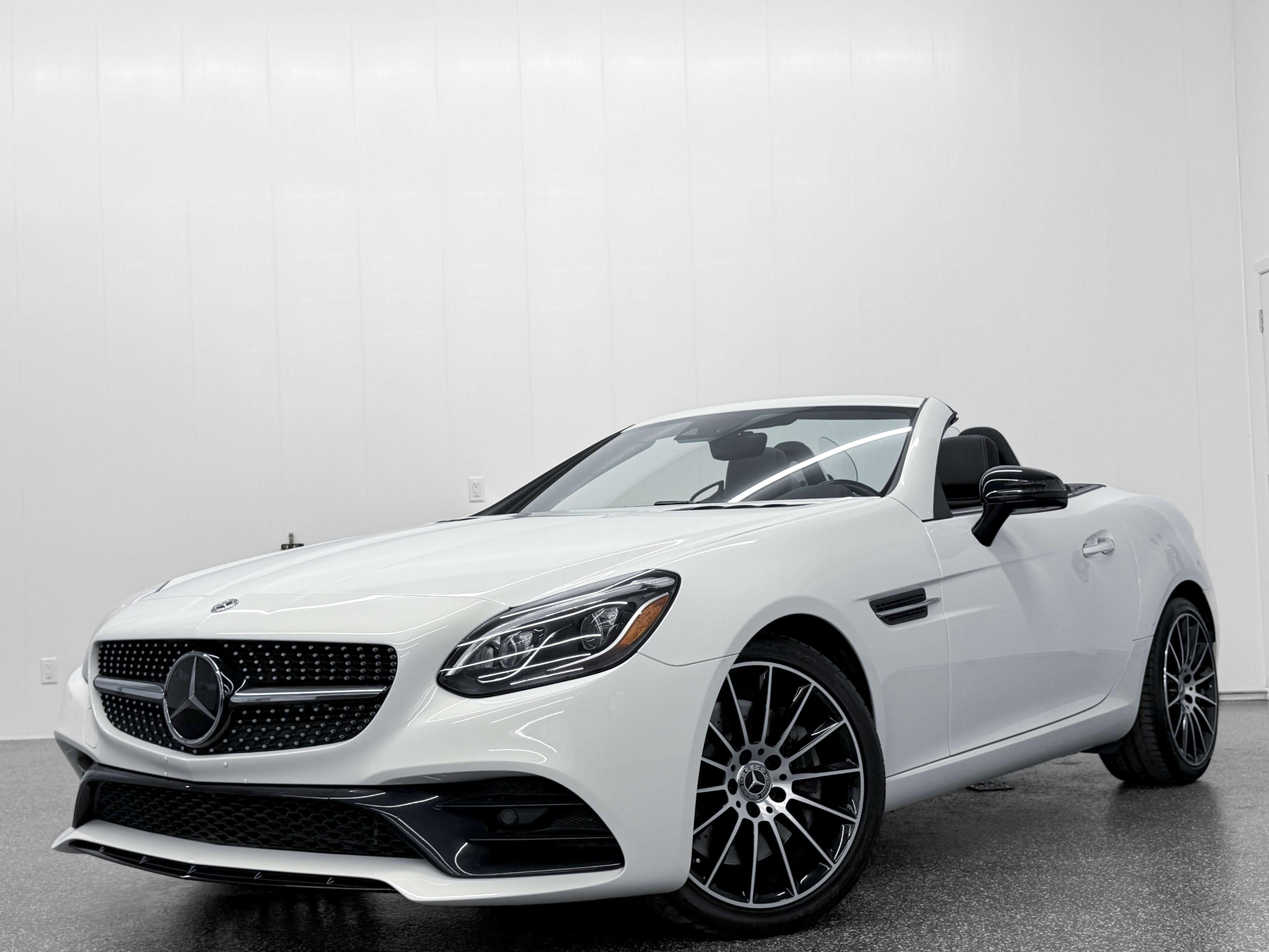 Mercedes-Benz SLC Roadster 2018 - Image 2