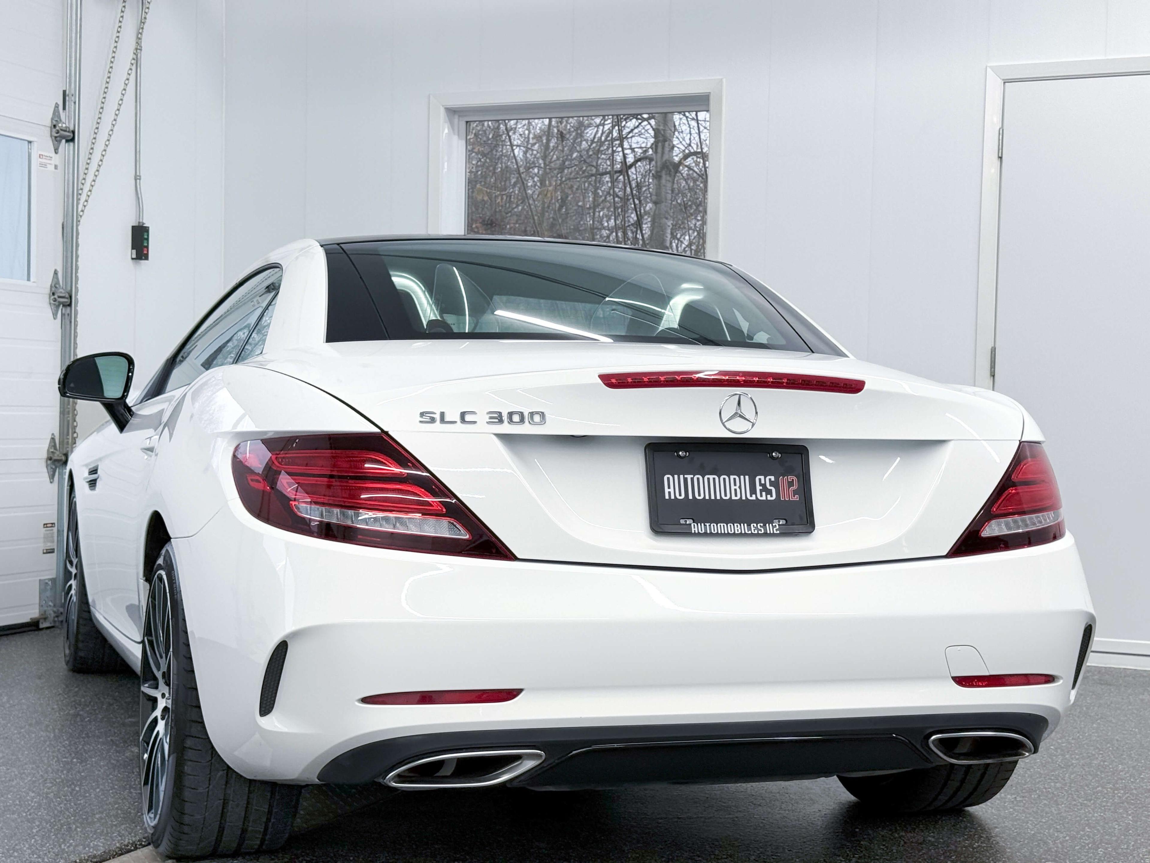 Mercedes-Benz SLC Roadster 2018 - Image 7