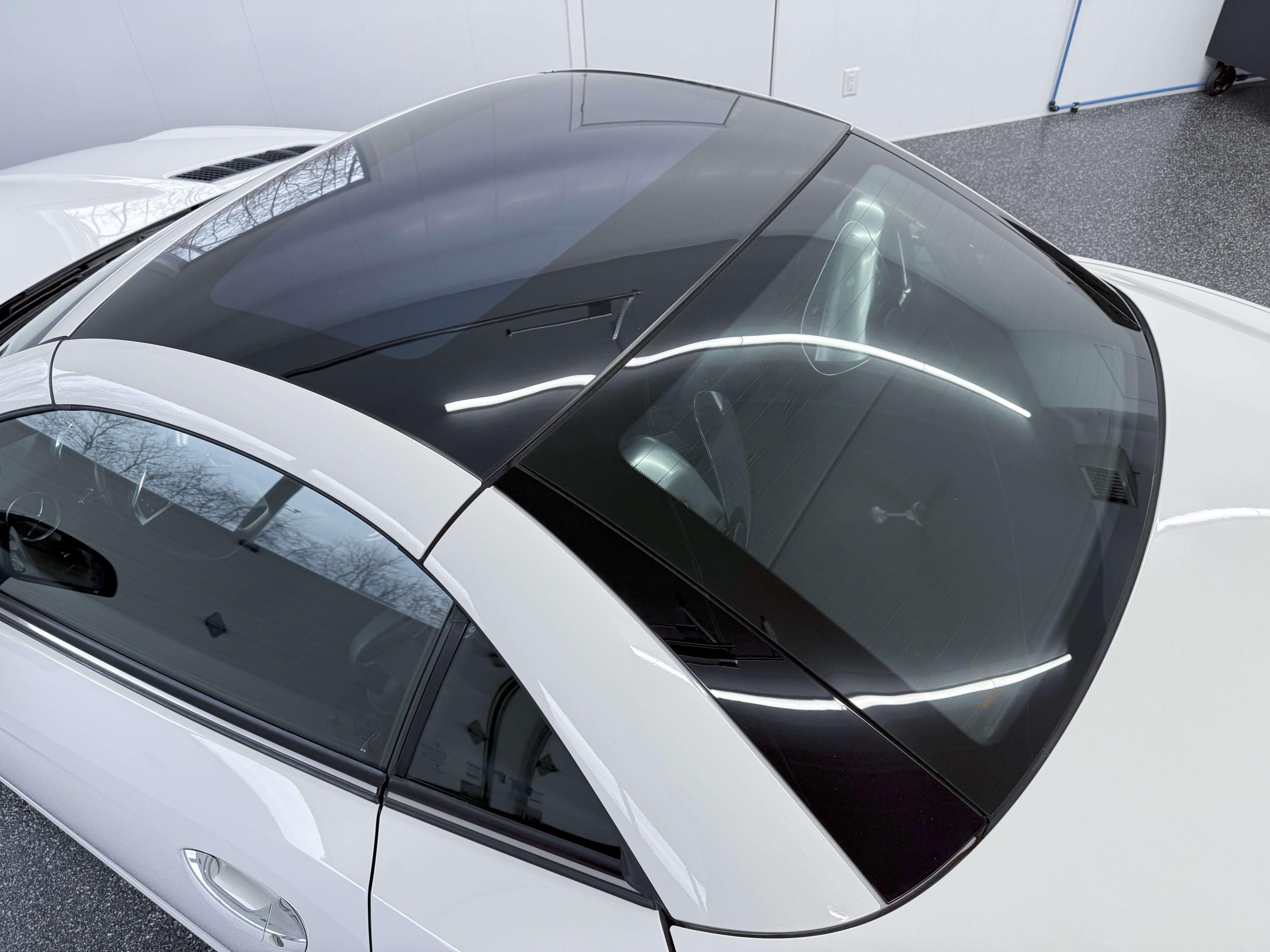 Mercedes-Benz SLC Roadster 2018 - Image 8