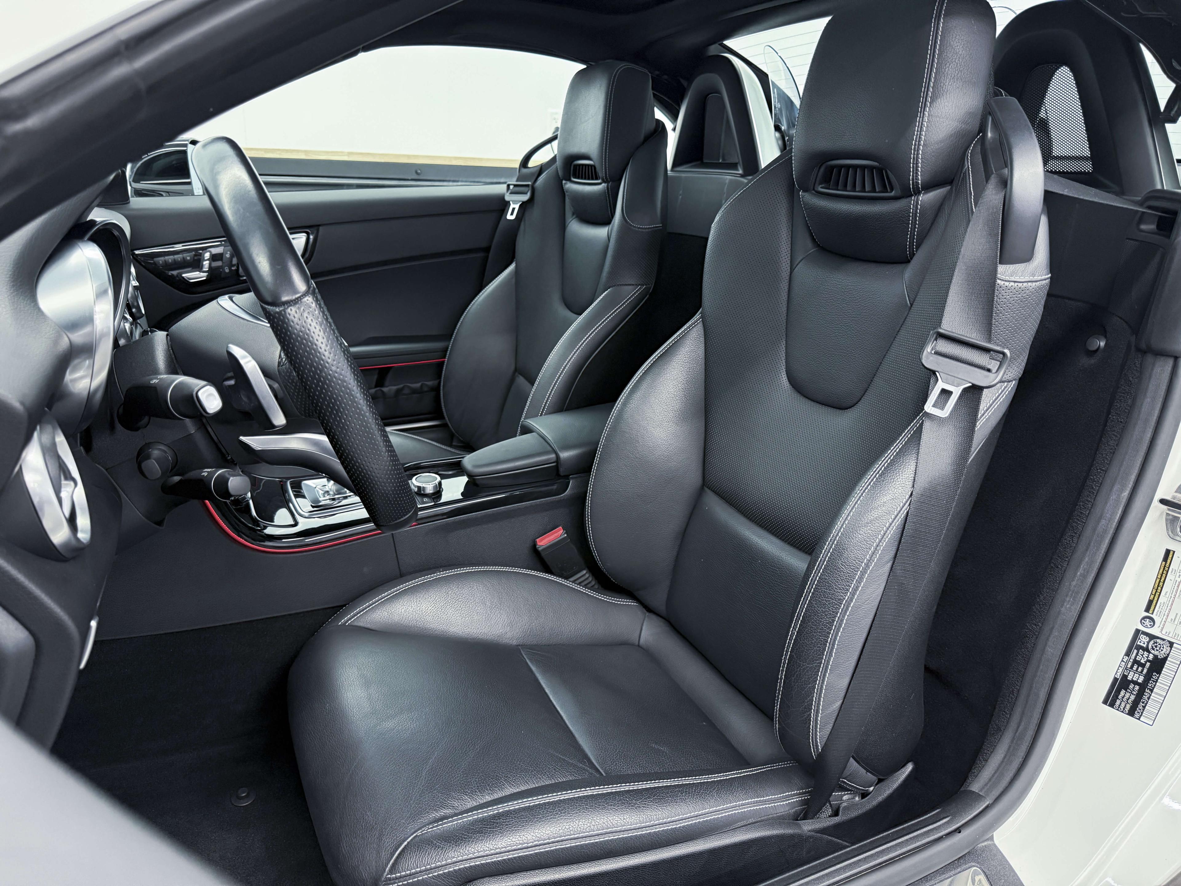 Mercedes-Benz SLC Roadster 2018 - Image 17