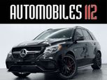 Mercedes-Benz GLE Class 2016 - Thumbnail 1