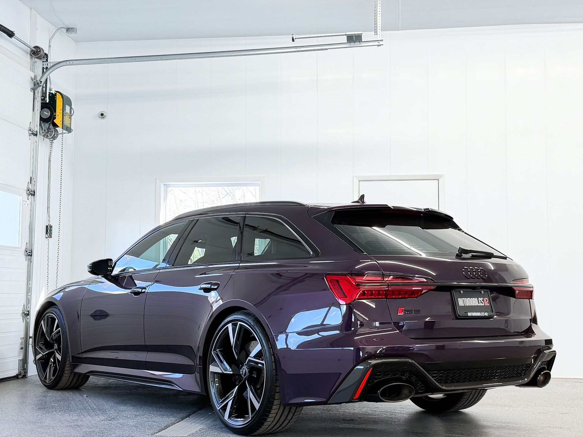 Audi RS 6 Avant 2023 - Image 7