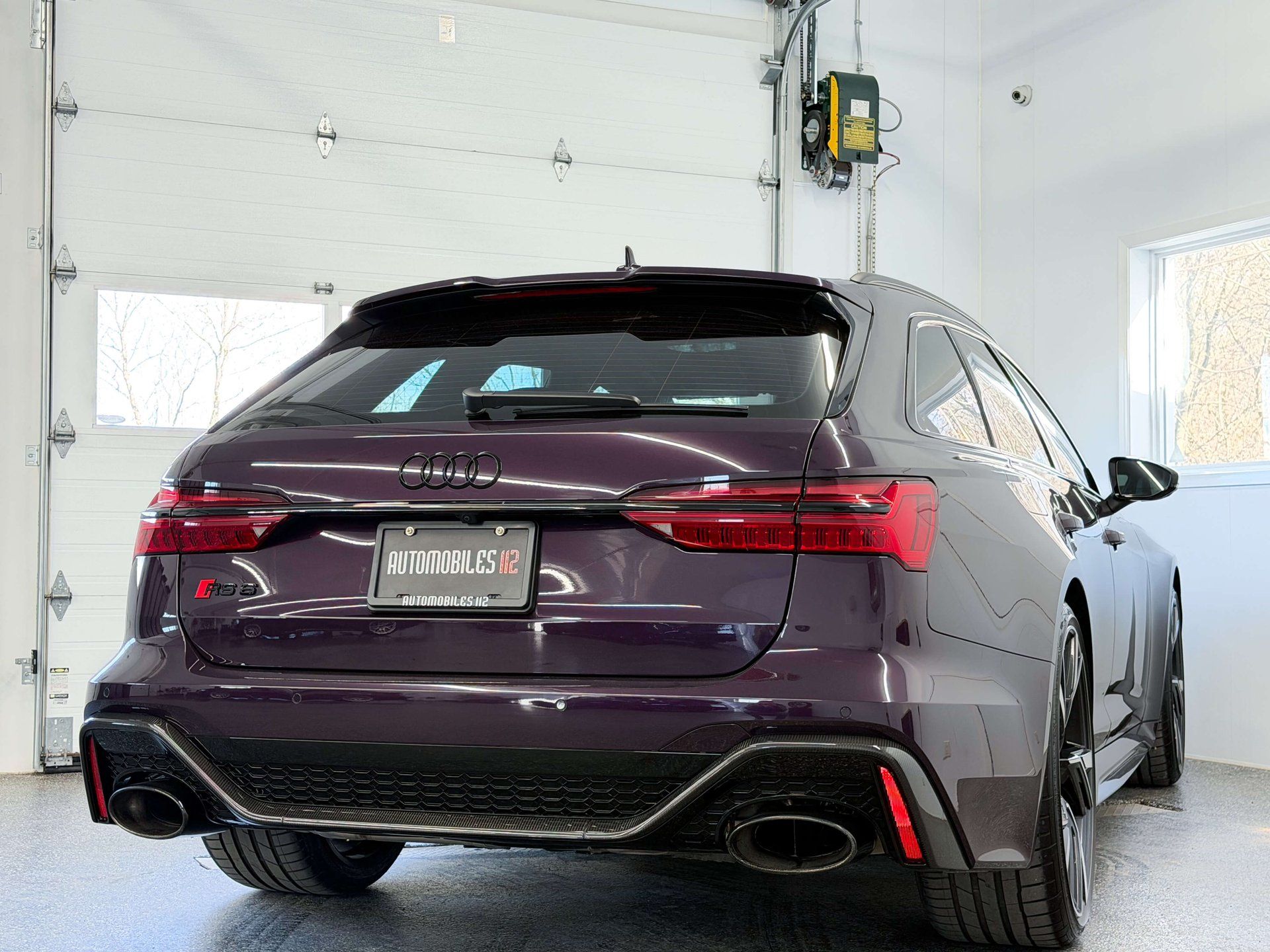 Audi RS 6 Avant 2023 - Image 13