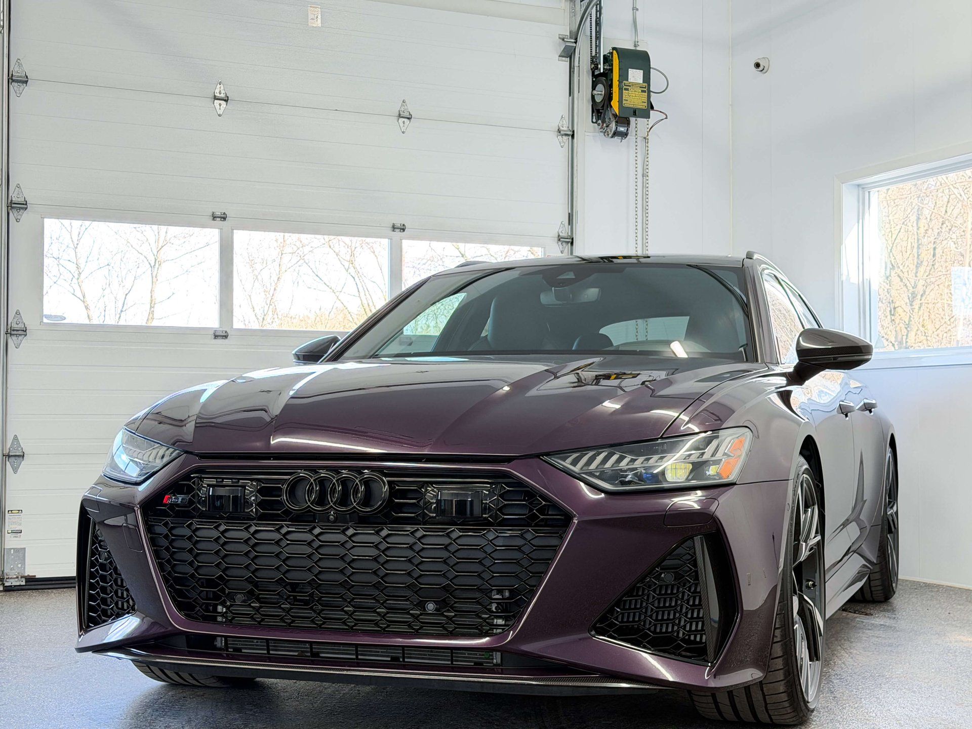 Audi RS 6 Avant 2023 - Image 3