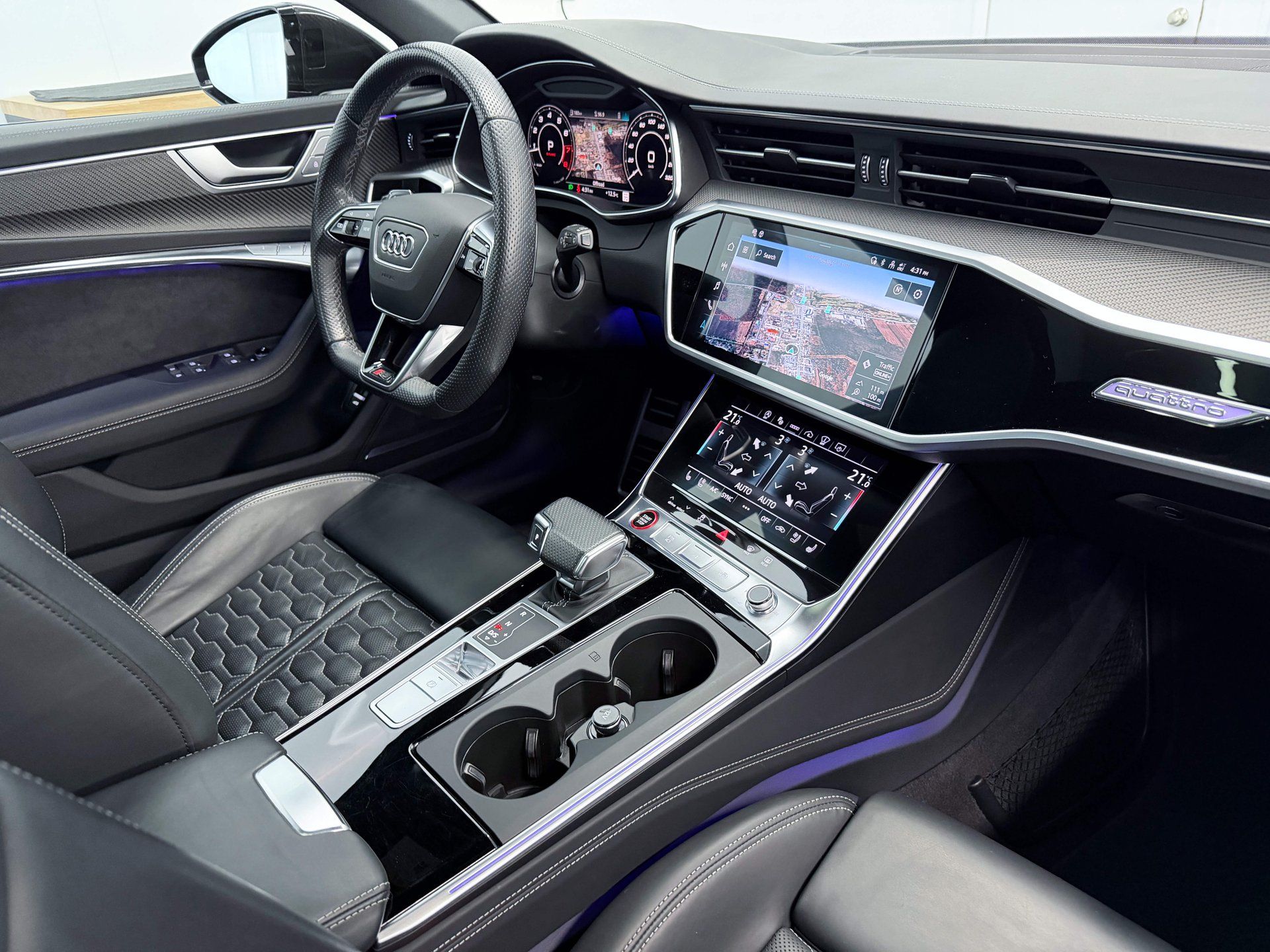 Audi RS 6 Avant 2023 - Image 14