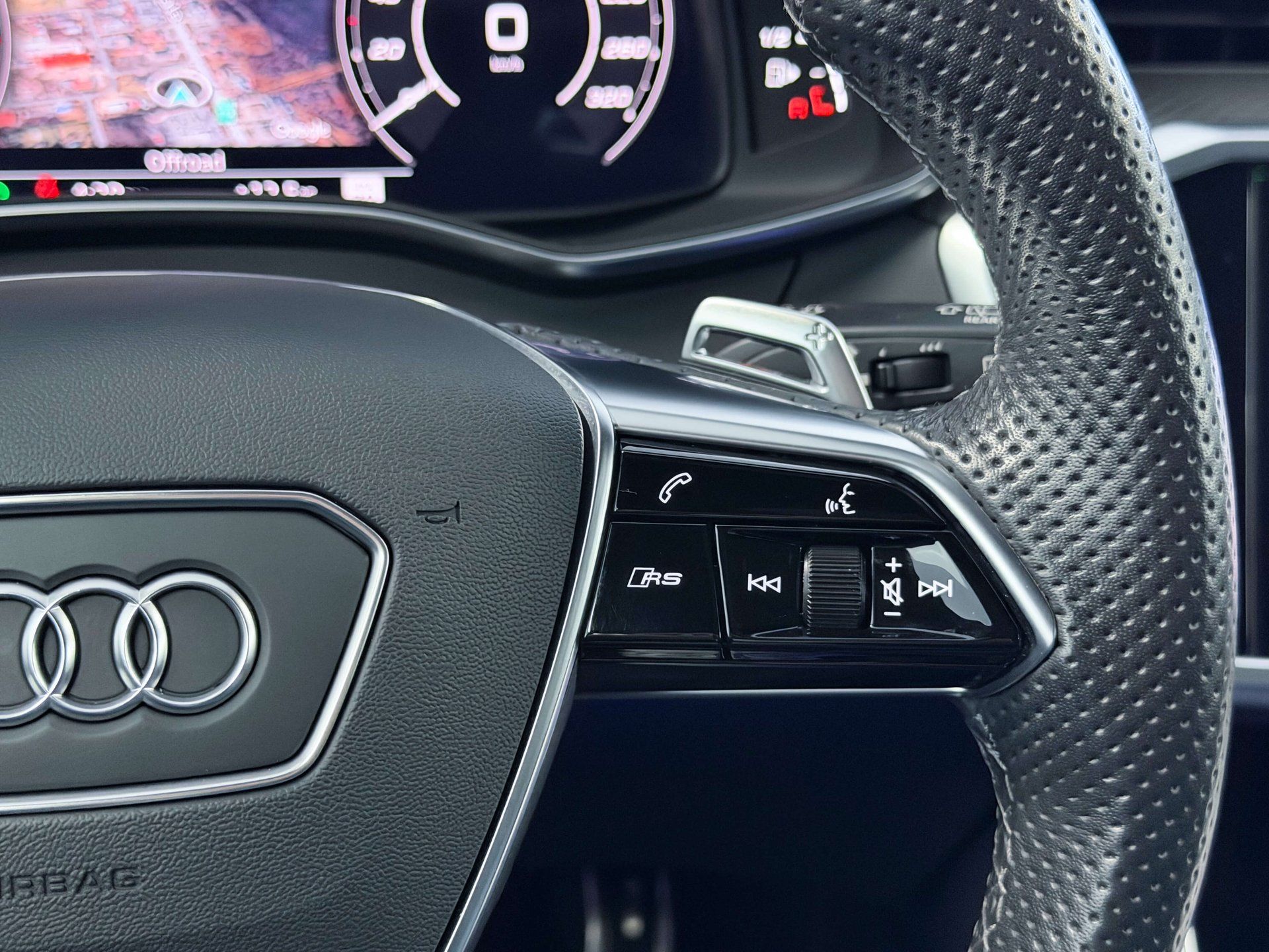 Audi RS 6 Avant 2023 - Image 31
