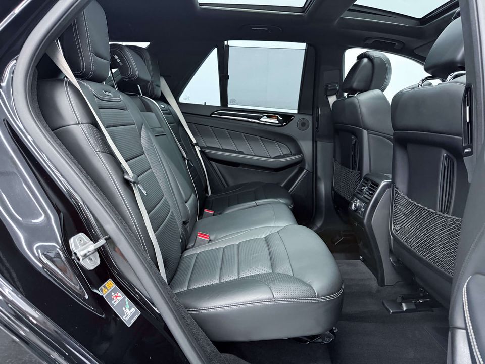 Mercedes-Benz GLE Class 2016 - Image 23
