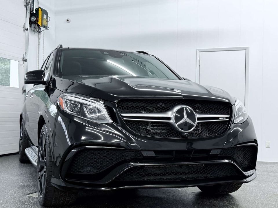 Mercedes-Benz GLE Class 2016 - Image 8