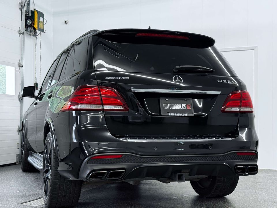 Mercedes-Benz GLE Class 2016 - Image 7