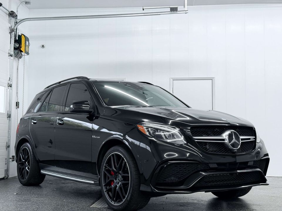 Mercedes-Benz GLE Class 2016 - Image 9