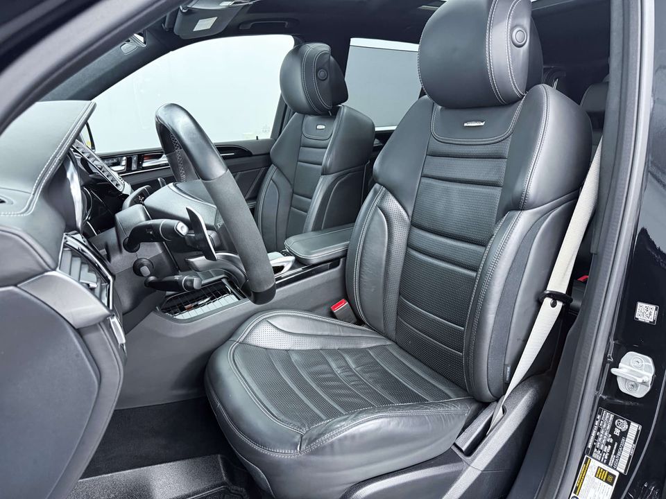 Mercedes-Benz GLE Class 2016 - Image 17