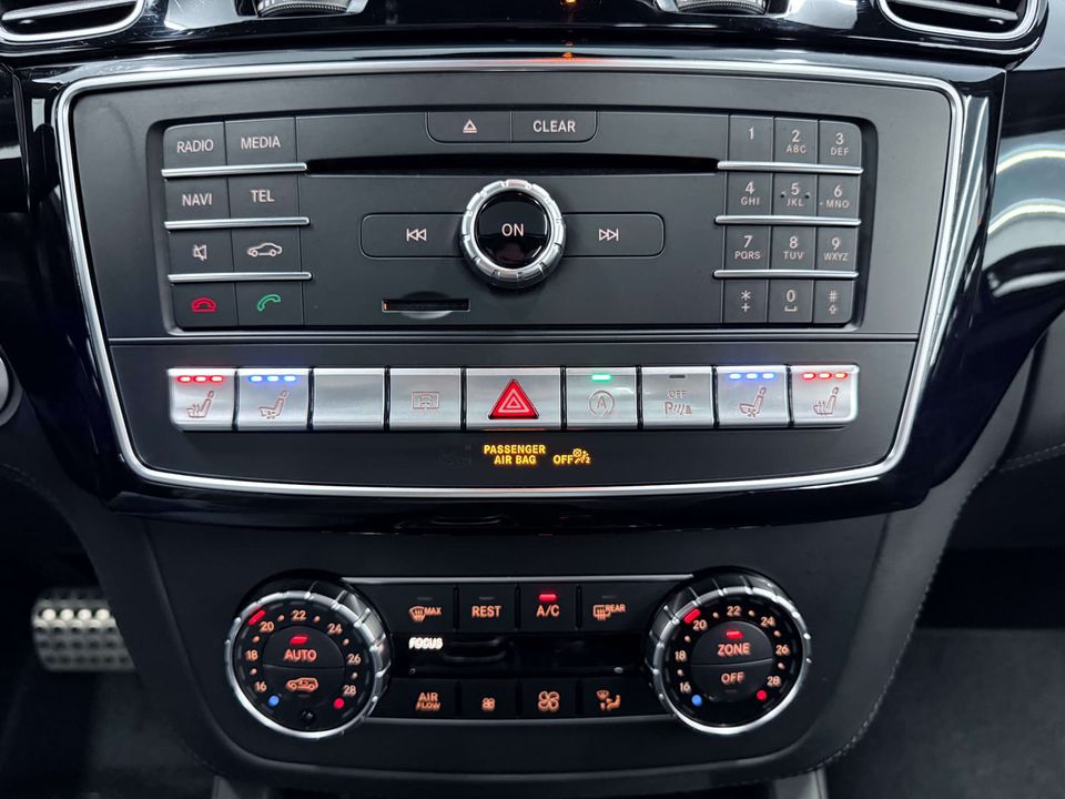 Mercedes-Benz GLE Class 2016 - Image 26