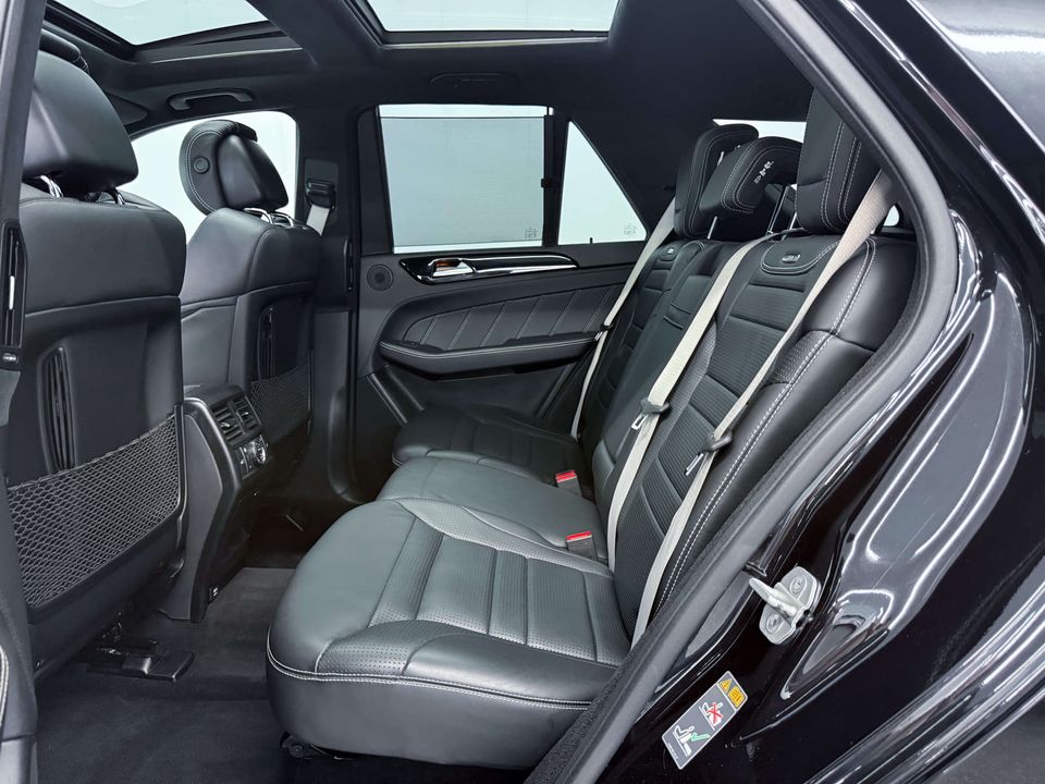 Mercedes-Benz GLE Class 2016 - Image 22