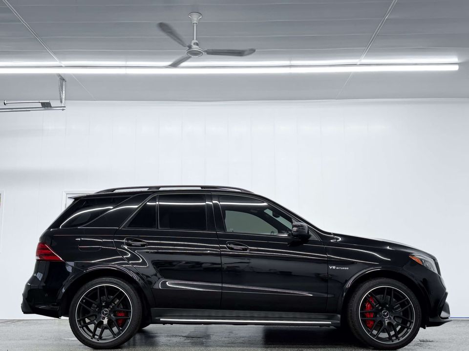 Mercedes-Benz GLE Class 2016 - Image 10