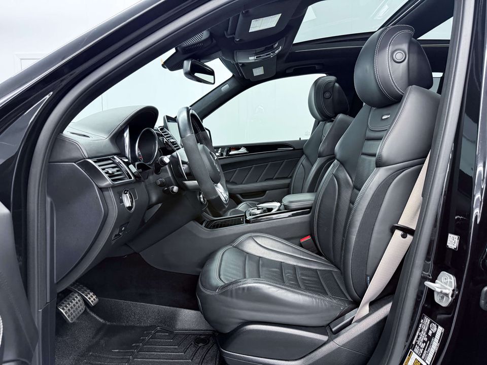 Mercedes-Benz GLE Class 2016 - Image 16