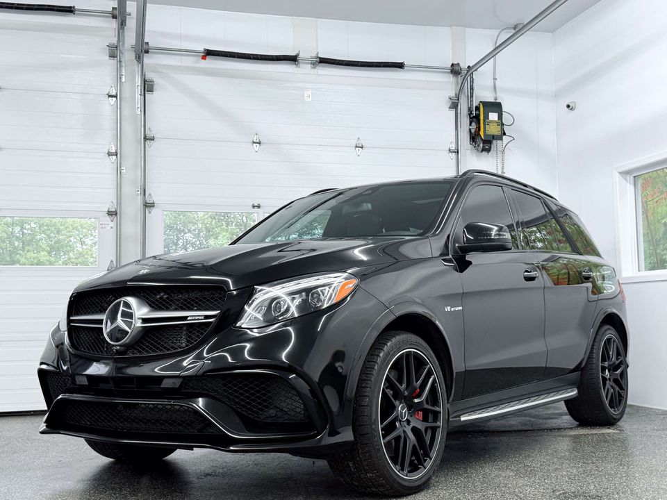 Mercedes-Benz GLE Class 2016 - Image 4