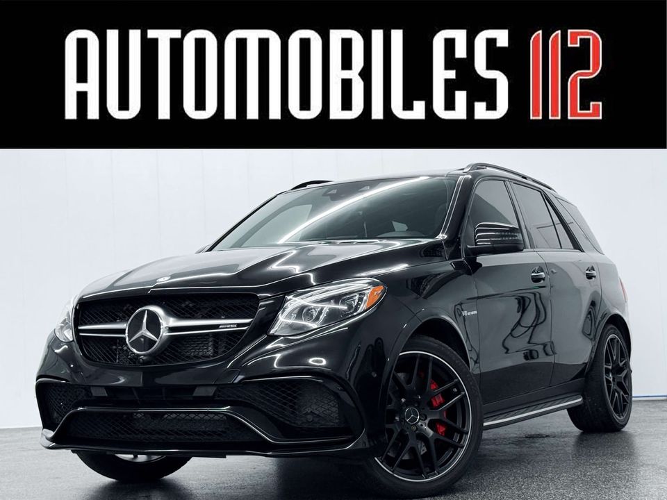 Mercedes-Benz GLE Class 2016 - Image 1
