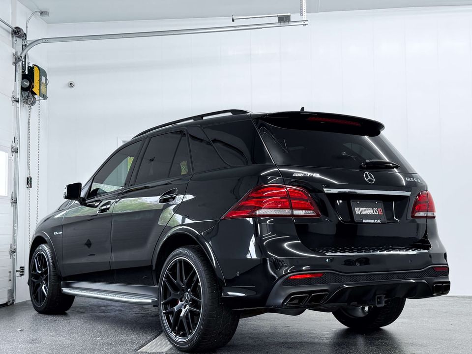 Mercedes-Benz GLE Class 2016 - Image 6