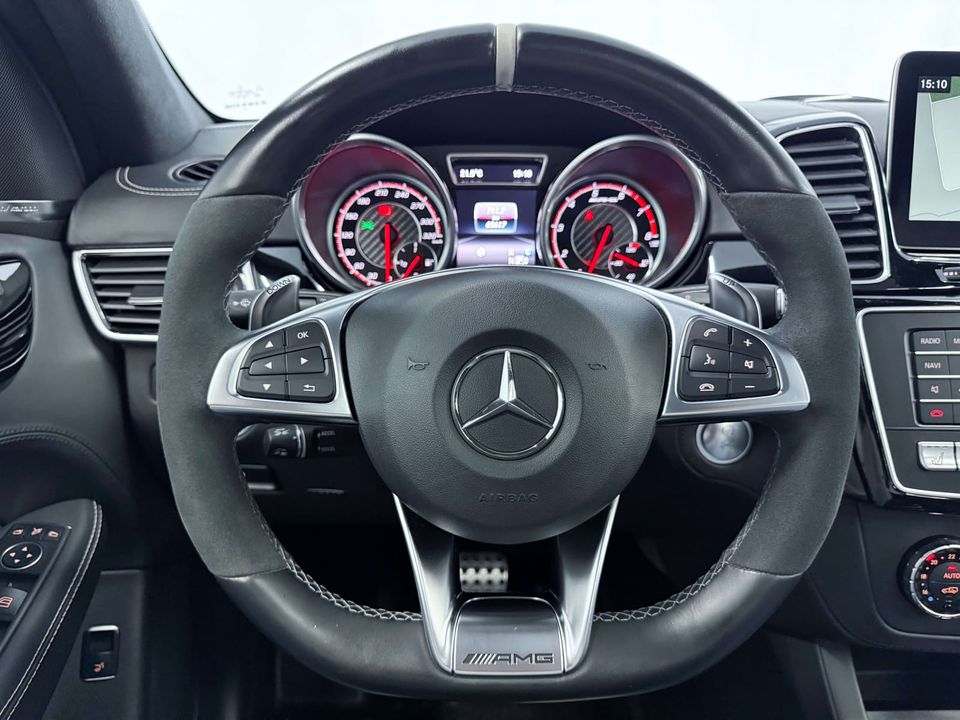 Mercedes-Benz GLE Class 2016 - Image 28