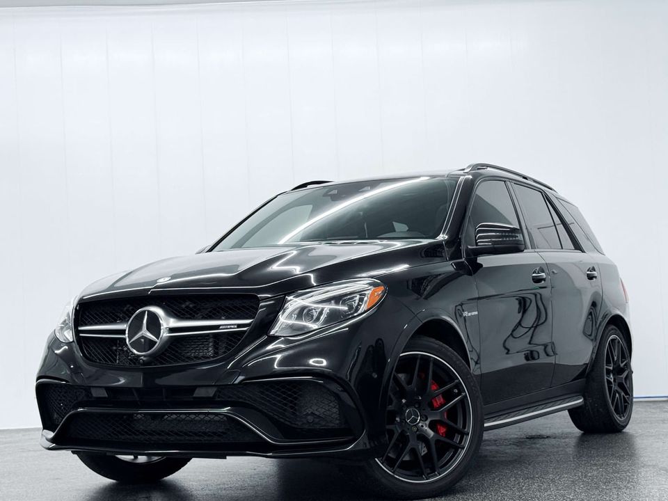 Mercedes-Benz GLE Class 2016 - Image 2