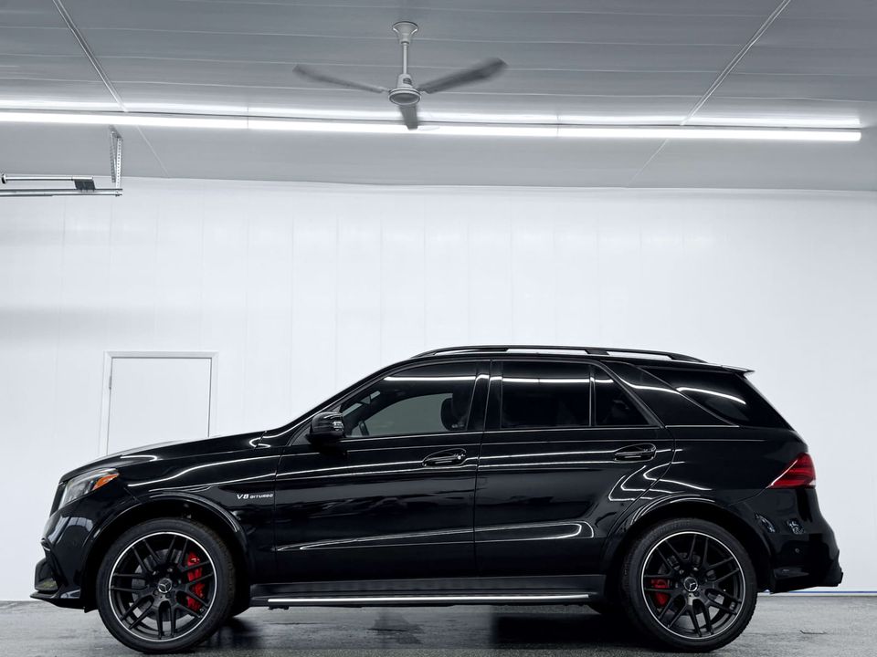 Mercedes-Benz GLE Class 2016 - Image 5
